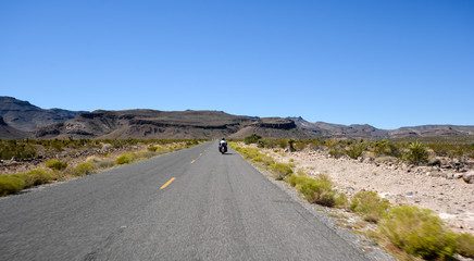 Route 66 - Cool Springs, Arizona 