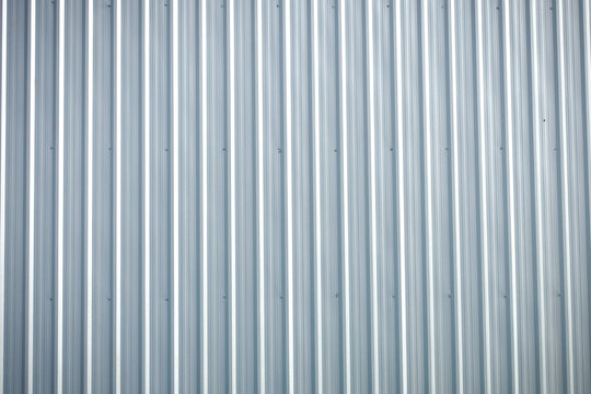 Sheet Metal with little light-texture