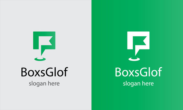 Box Vector Logo