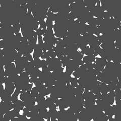 Grunge Black and White Distress Texture