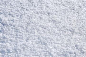 Fototapeta premium fresh snow background