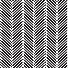geometric seamless pattern