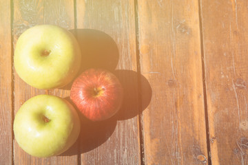 Fresh fruits. Healthy food.