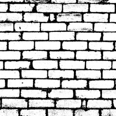 Fototapeta premium Brickwall Overlay Texture