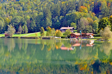 Wössner See