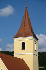 Kirche in Ilbling