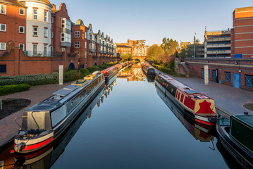 Birmingham Canal