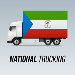 National Delivery Truck