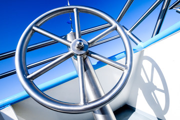 steering wheel