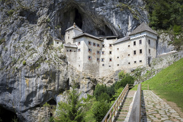 Predjama Castle - Slovenia, Europe