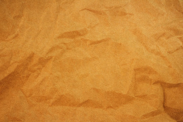 Old yellowed paper, for backgrounds, textures and layers.