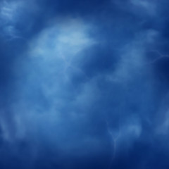 Blur abstract elegant blue nice background