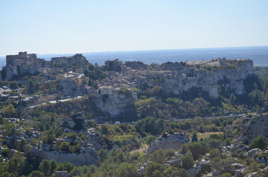 Village des Baux-de-Provence
