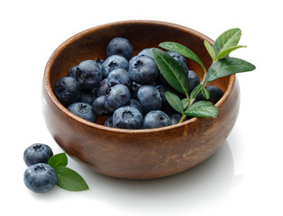 Blueberries