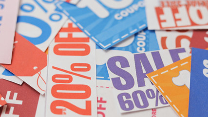 Shopping coupon