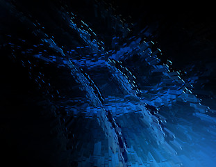  Abstract  background for design