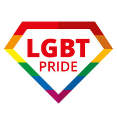 LGBT rainbow symbol