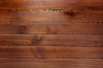 Old natural wooden shabby background close up