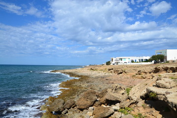 Salento (Puglia) - Marina di Mancaversa
