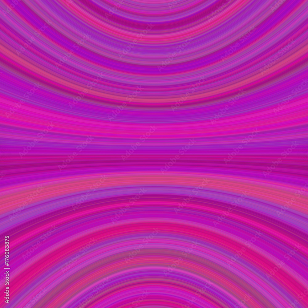 Poster purple abstract dynamic motion background design from thin curved lines