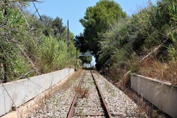 Bahnstrecke