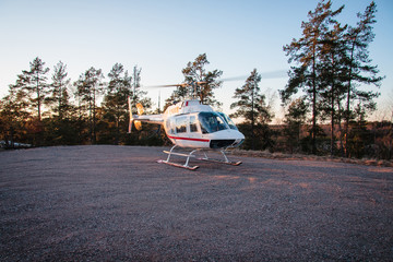 Helikopter © Jonas