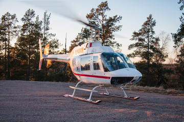 Helikopter © Jonas