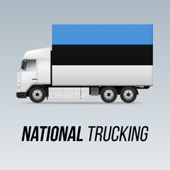 National Delivery Truck