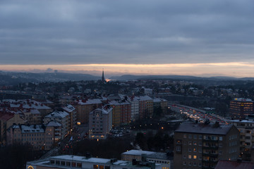 vy &ouml;ver stockholm