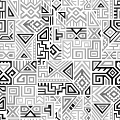 Creative Vector Seamless Pattern