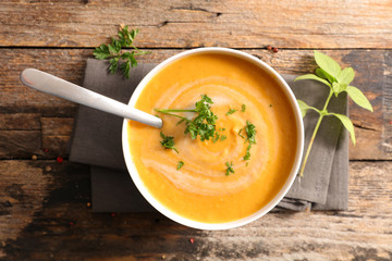 vegetable soup