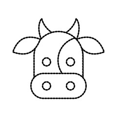 farm cow animal mammal domestic