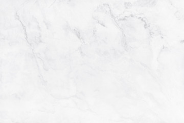 White marble texture in natural pattern with high resolution for background and design art work. White stone floor.