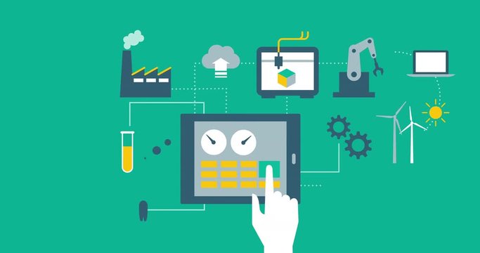 Smart industry and automation