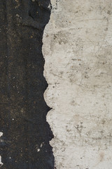 brick and stone wall