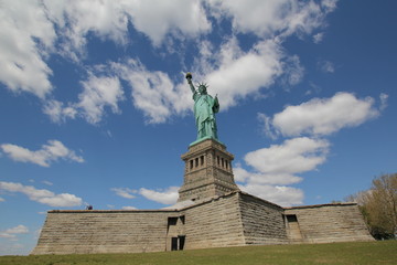 Statue de la liberté