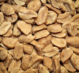 Erdnüsse, gewürzte Erdnüsse