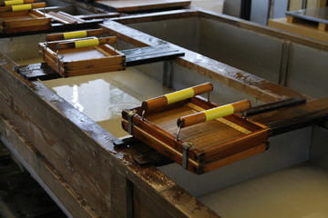 traditional korean paper handmade experience Center 
