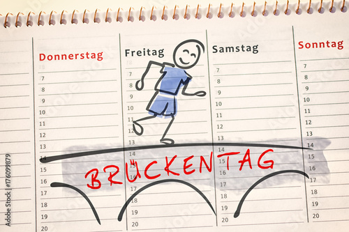 "Brückentag" Stockfotos und lizenzfreie Bilder auf Bild