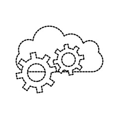 cloud computing gears solution system