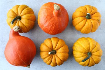 Pumpkins.