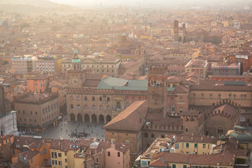 view of Bologna