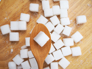 Sugar cubes