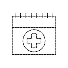 calendar for menstrual period female healthy