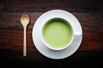 Green Tea Latte