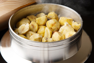 栗ご飯
