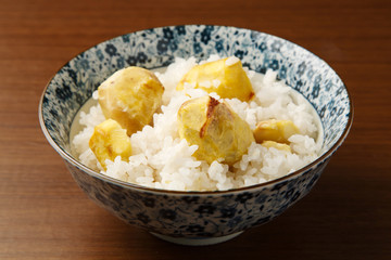 栗ご飯