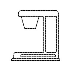coffee machine automatic appliance electric