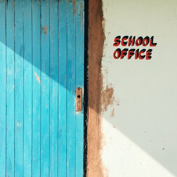School in Zimbabwe