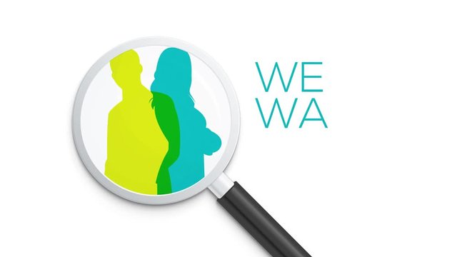 WE WANT YOU &ndash; animierte Stellenanzeige, Video